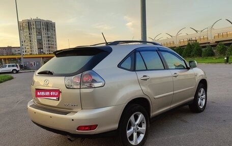 Lexus RX II рестайлинг, 2003 год, 1 050 000 рублей, 9 фотография