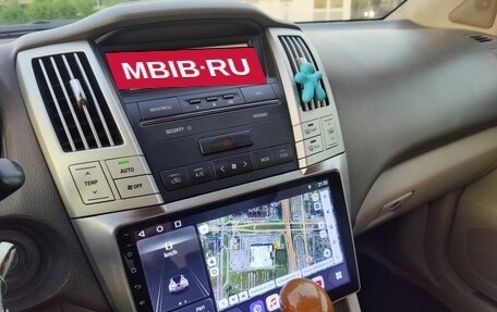 Lexus RX II рестайлинг, 2003 год, 1 050 000 рублей, 12 фотография