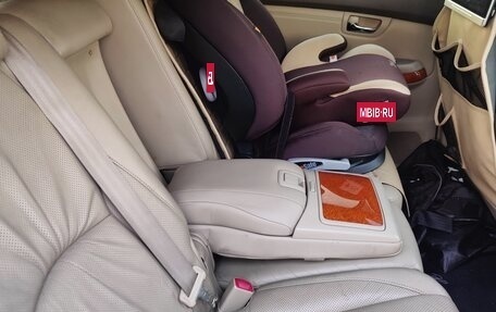 Lexus RX II рестайлинг, 2003 год, 1 050 000 рублей, 16 фотография