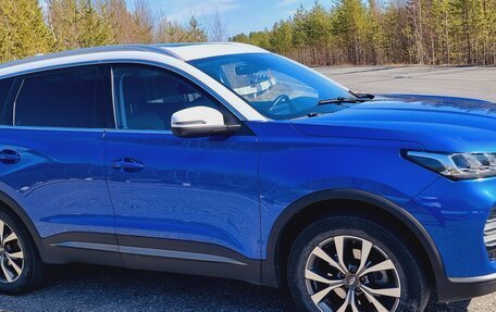 Chery Tiggo 7 Pro, 2020 год, 1 390 000 рублей, 2 фотография