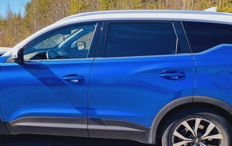 Chery Tiggo 7 Pro, 2020 год, 1 390 000 рублей, 4 фотография