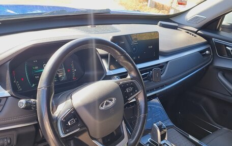 Chery Tiggo 7 Pro, 2020 год, 1 390 000 рублей, 6 фотография