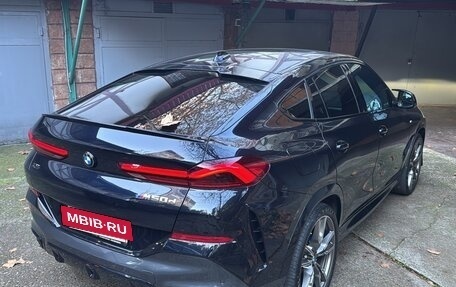 BMW X6, 2020 год, 9 200 000 рублей, 5 фотография
