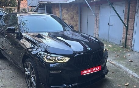 BMW X6, 2020 год, 9 200 000 рублей, 3 фотография