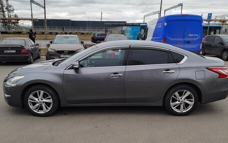 Nissan Teana, 2014 год, 1 090 000 рублей, 8 фотография