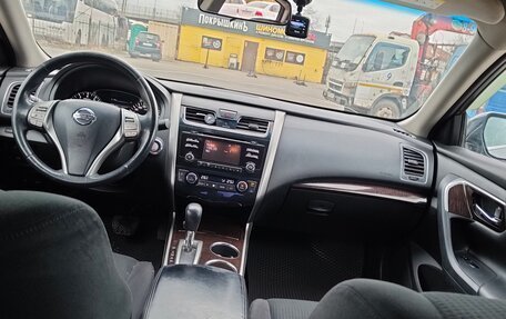 Nissan Teana, 2014 год, 1 090 000 рублей, 9 фотография