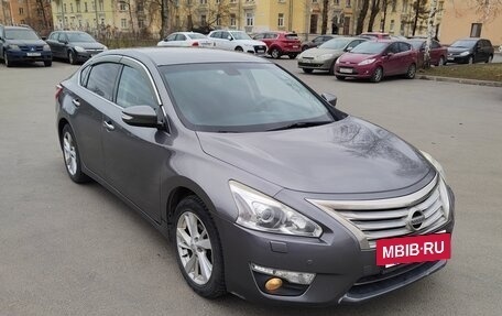 Nissan Teana, 2014 год, 1 090 000 рублей, 2 фотография