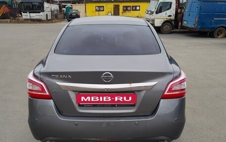 Nissan Teana, 2014 год, 1 090 000 рублей, 4 фотография