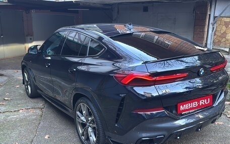 BMW X6, 2020 год, 9 200 000 рублей, 6 фотография