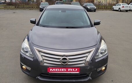 Nissan Teana, 2014 год, 1 090 000 рублей, 3 фотография