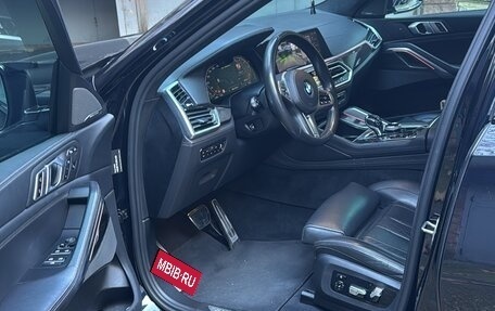 BMW X6, 2020 год, 9 200 000 рублей, 9 фотография