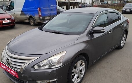 Nissan Teana, 2014 год, 1 090 000 рублей, 6 фотография