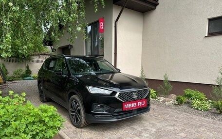 SEAT Tarraco I, 2020 год, 2 950 000 рублей, 2 фотография