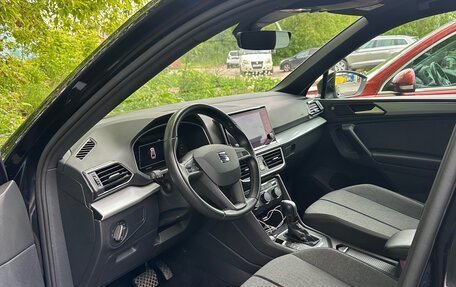 SEAT Tarraco I, 2020 год, 2 950 000 рублей, 9 фотография