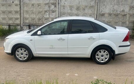 Ford Focus II рестайлинг, 2007 год, 420 000 рублей, 2 фотография
