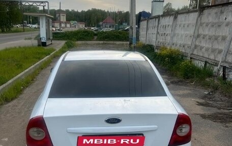 Ford Focus II рестайлинг, 2007 год, 420 000 рублей, 4 фотография