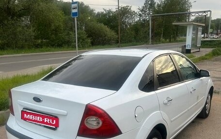Ford Focus II рестайлинг, 2007 год, 420 000 рублей, 3 фотография