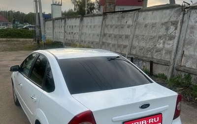 Ford Focus II рестайлинг, 2007 год, 420 000 рублей, 1 фотография