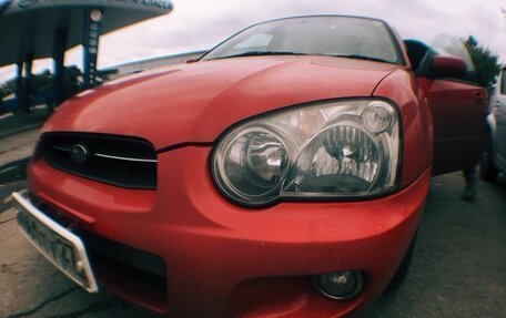 Subaru Impreza III, 2003 год, 450 000 рублей, 1 фотография