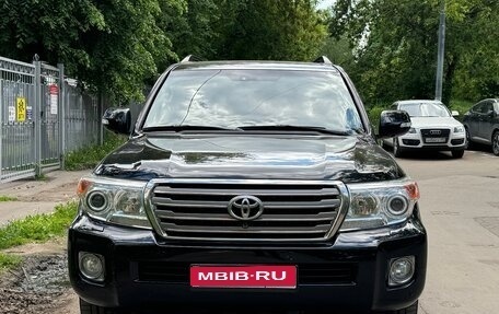 Toyota Land Cruiser 200, 2012 год, 3 600 000 рублей, 1 фотография