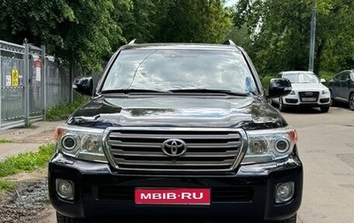 Toyota Land Cruiser 200, 2012 год, 3 600 000 рублей, 1 фотография