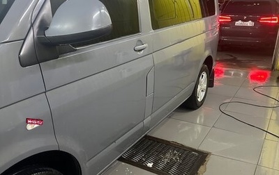 Volkswagen Caravelle T5, 2012 год, 1 500 000 рублей, 1 фотография