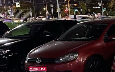 Volkswagen Golf VI, 2011 год, 920 000 рублей, 1 фотография