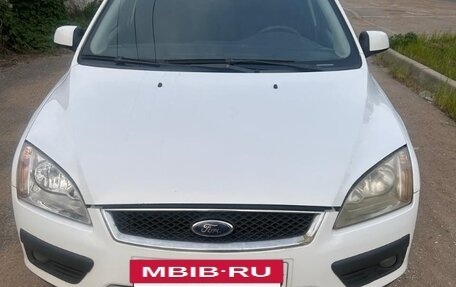 Ford Focus II рестайлинг, 2007 год, 420 000 рублей, 10 фотография