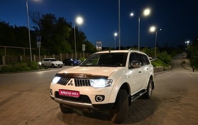 Mitsubishi Pajero Sport II рестайлинг, 2010 год, 1 700 000 рублей, 1 фотография