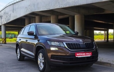 Skoda Kodiaq I, 2018 год, 2 300 000 рублей, 1 фотография