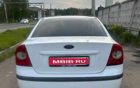 Ford Focus II рестайлинг, 2007 год, 420 000 рублей, 27 фотография