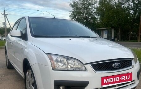Ford Focus II рестайлинг, 2007 год, 420 000 рублей, 28 фотография