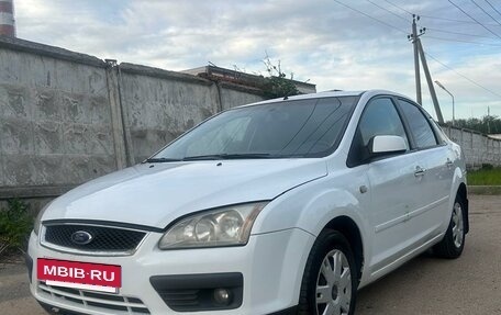 Ford Focus II рестайлинг, 2007 год, 420 000 рублей, 26 фотография
