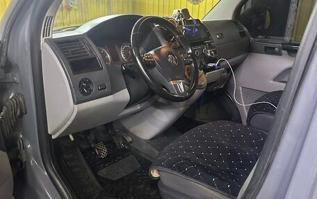 Volkswagen Caravelle T5, 2012 год, 1 500 000 рублей, 8 фотография