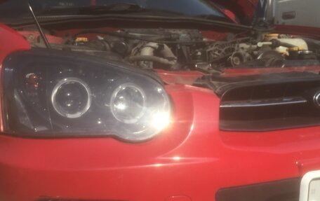 Subaru Impreza III, 2003 год, 450 000 рублей, 2 фотография