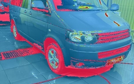 Volkswagen Caravelle T5, 2012 год, 1 500 000 рублей, 6 фотография