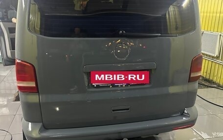 Volkswagen Caravelle T5, 2012 год, 1 500 000 рублей, 10 фотография