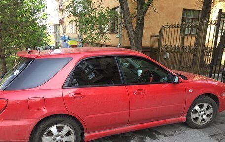 Subaru Impreza III, 2003 год, 450 000 рублей, 7 фотография