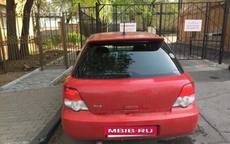 Subaru Impreza III, 2003 год, 450 000 рублей, 6 фотография