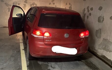 Volkswagen Golf VI, 2011 год, 920 000 рублей, 2 фотография