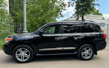 Toyota Land Cruiser 200, 2012 год, 3 600 000 рублей, 4 фотография