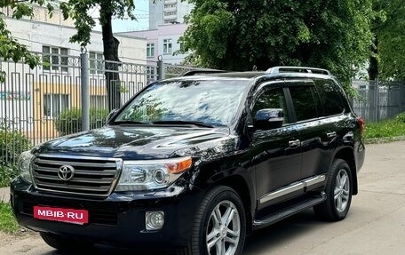Toyota Land Cruiser 200, 2012 год, 3 600 000 рублей, 3 фотография