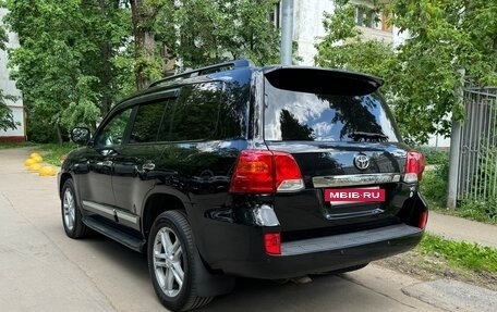Toyota Land Cruiser 200, 2012 год, 3 600 000 рублей, 6 фотография