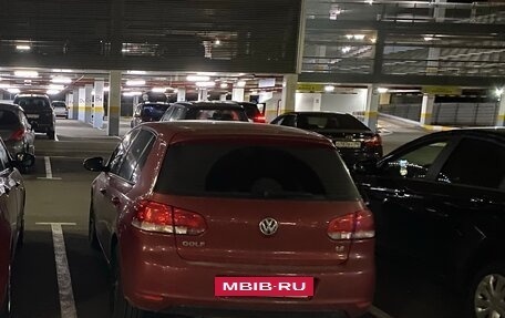 Volkswagen Golf VI, 2011 год, 920 000 рублей, 6 фотография