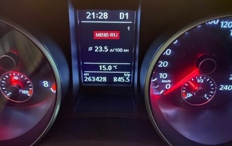 Volkswagen Golf VI, 2011 год, 920 000 рублей, 3 фотография