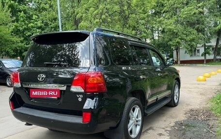Toyota Land Cruiser 200, 2012 год, 3 600 000 рублей, 5 фотография