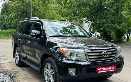 Toyota Land Cruiser 200, 2012 год, 3 600 000 рублей, 2 фотография