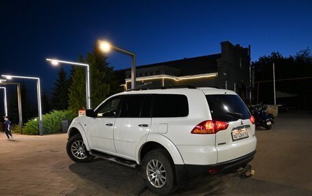 Mitsubishi Pajero Sport II рестайлинг, 2010 год, 1 700 000 рублей, 2 фотография