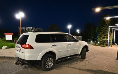 Mitsubishi Pajero Sport II рестайлинг, 2010 год, 1 700 000 рублей, 4 фотография