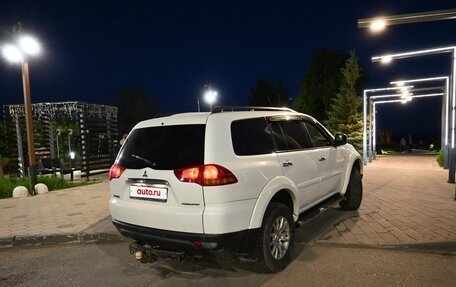 Mitsubishi Pajero Sport II рестайлинг, 2010 год, 1 700 000 рублей, 3 фотография